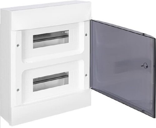 Бокс Legrand PractiboxS ЩРН-П-24 (386x328x108мм) IP40 прозрачная дверца картинка 